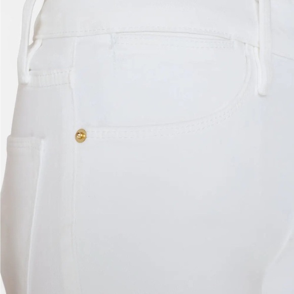 FRAME Le High Flare - Picture 6 of 8